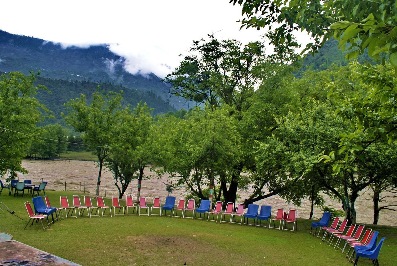 Keran Resort Kültér fotó