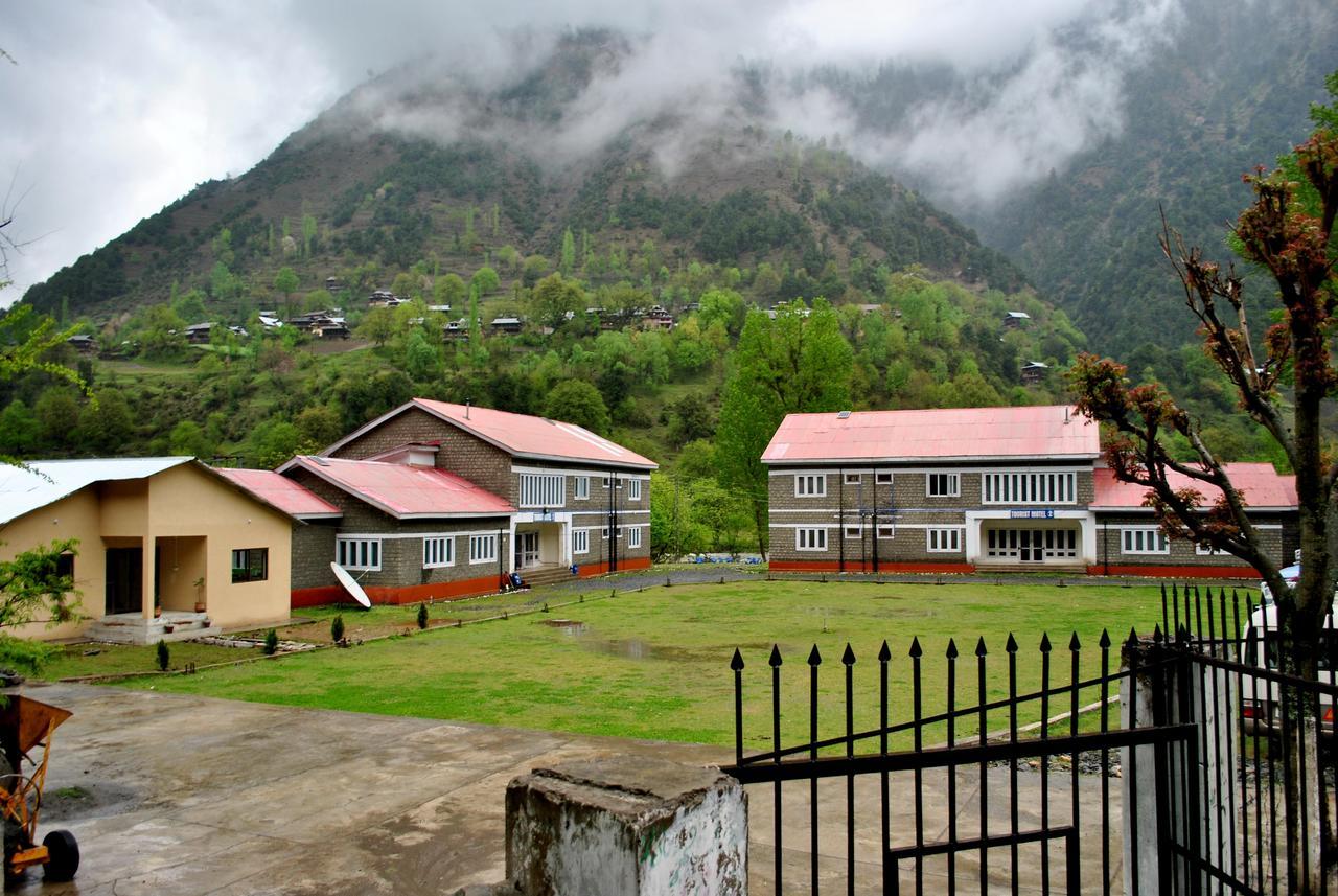 Keran Resort Kültér fotó