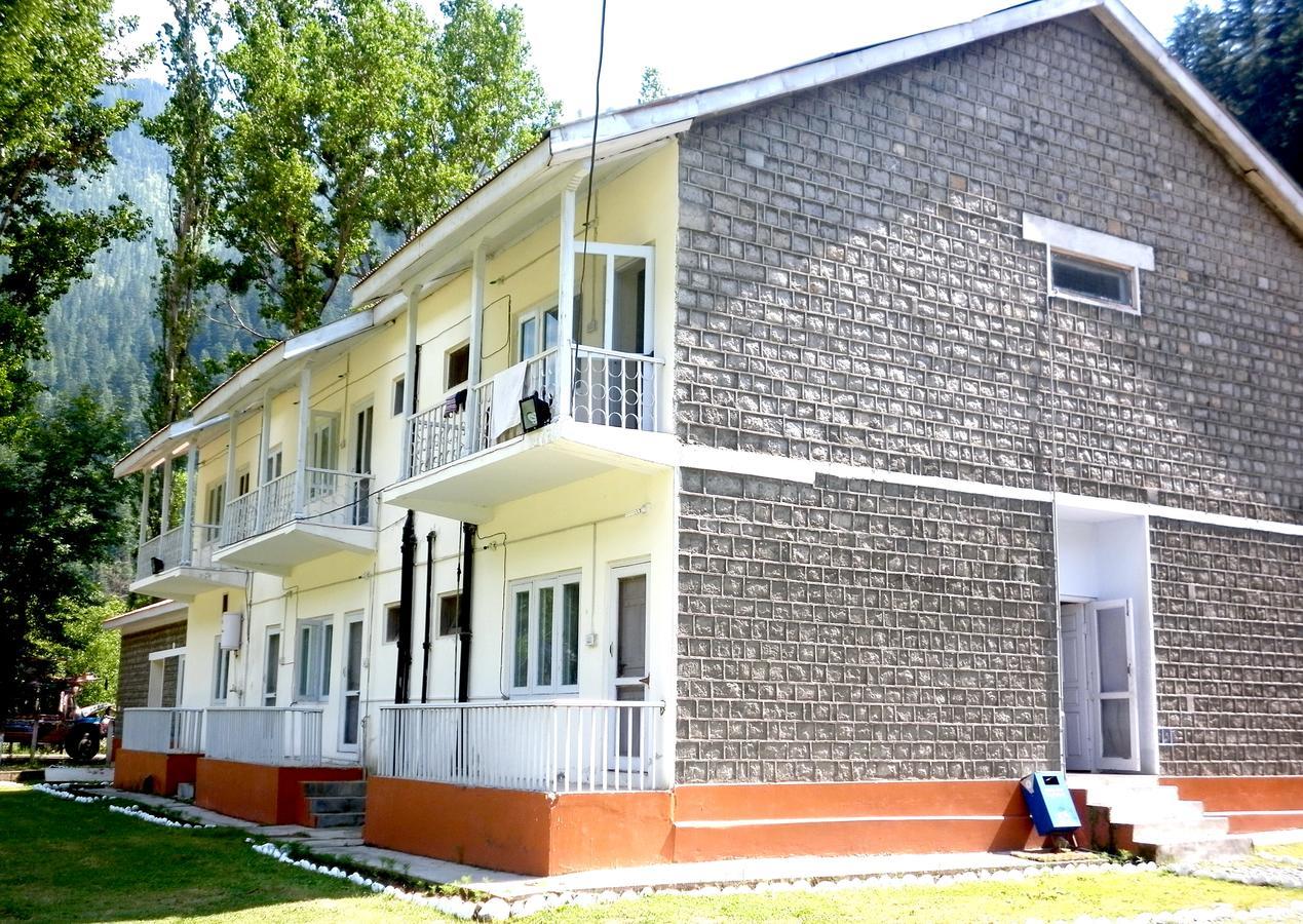Keran Resort Kültér fotó