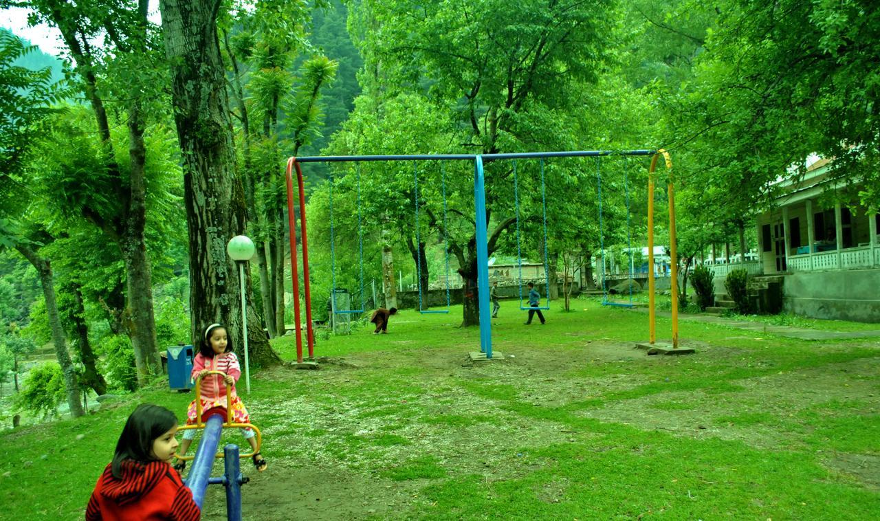 Keran Resort Kültér fotó