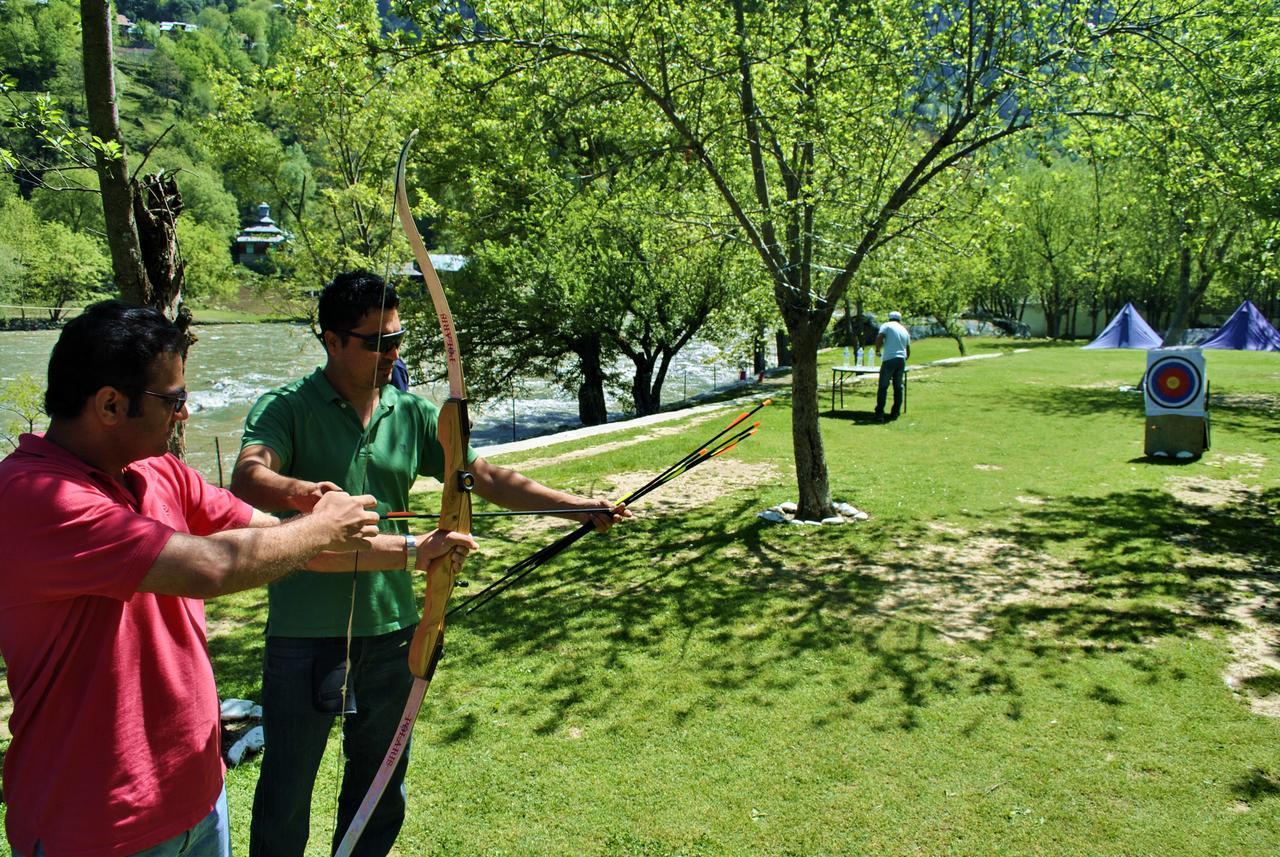 Keran Resort Kültér fotó