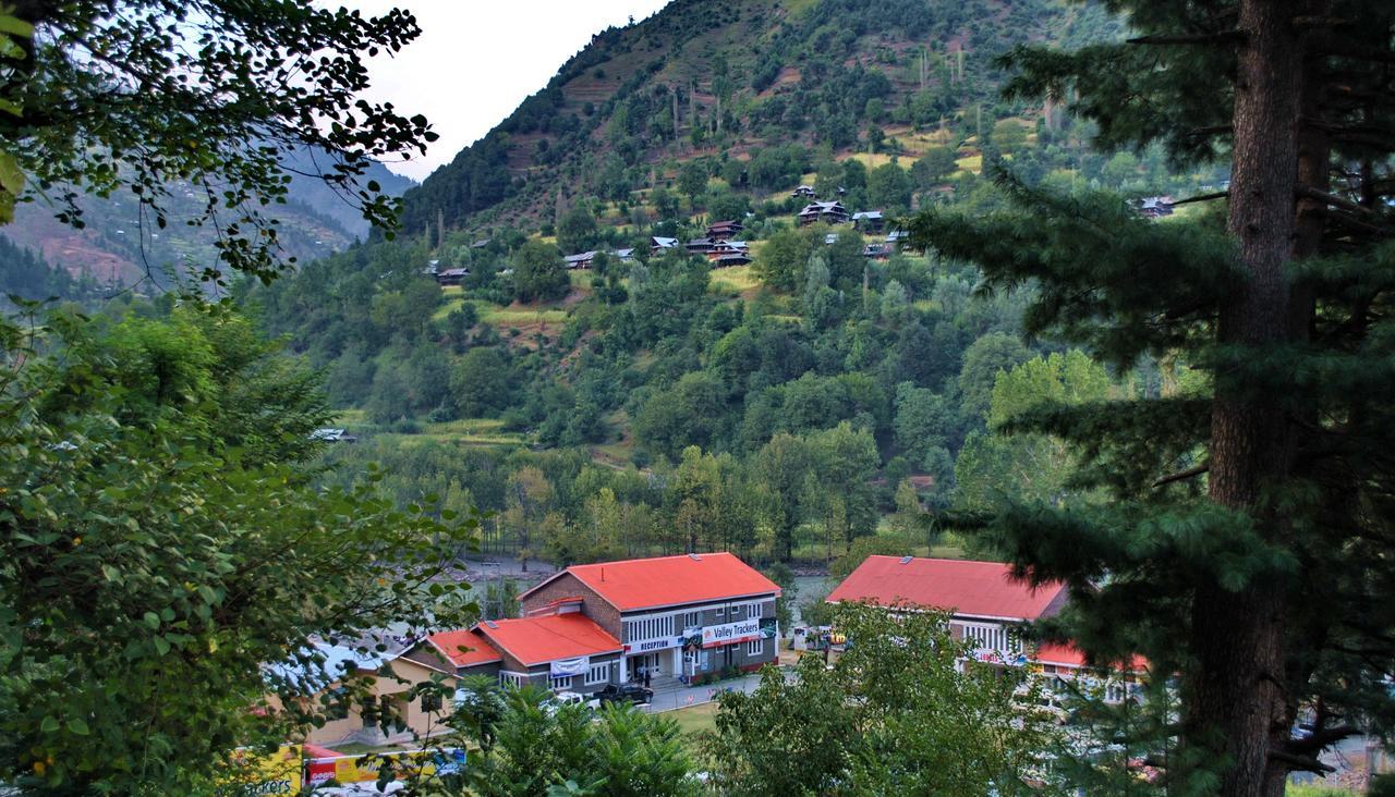 Keran Resort Kültér fotó