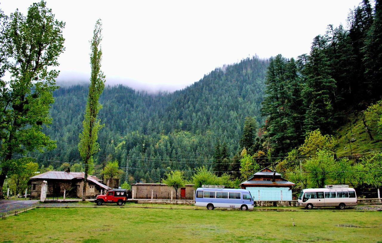 Keran Resort Kültér fotó