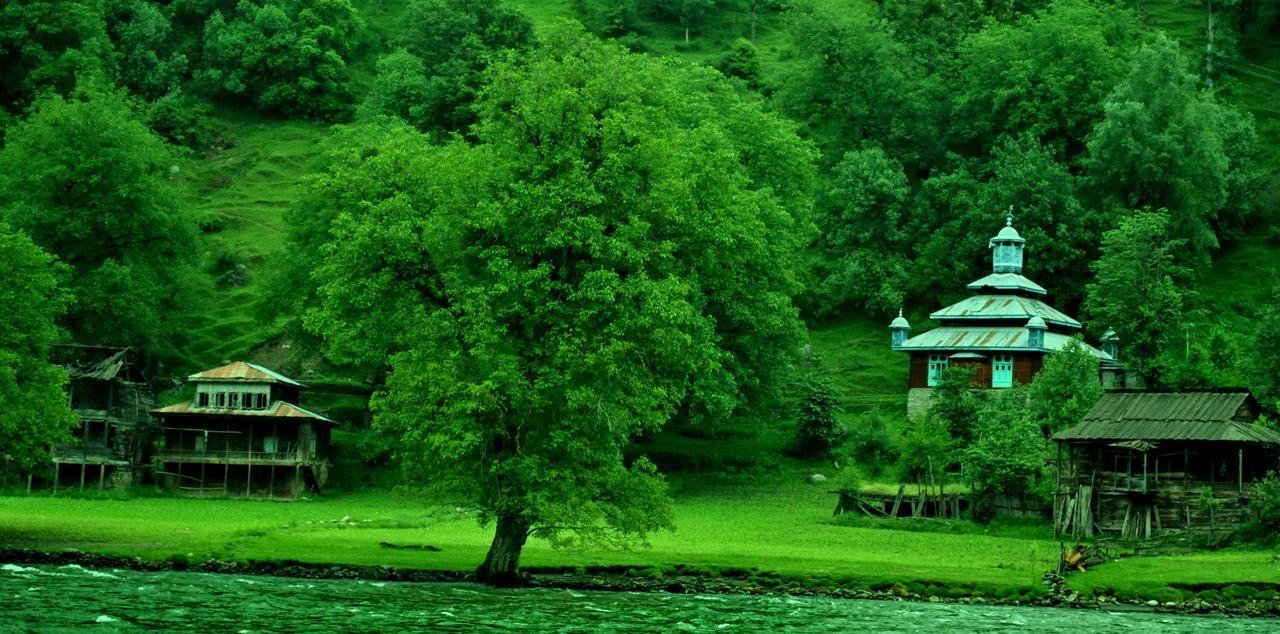 Keran Resort Kültér fotó