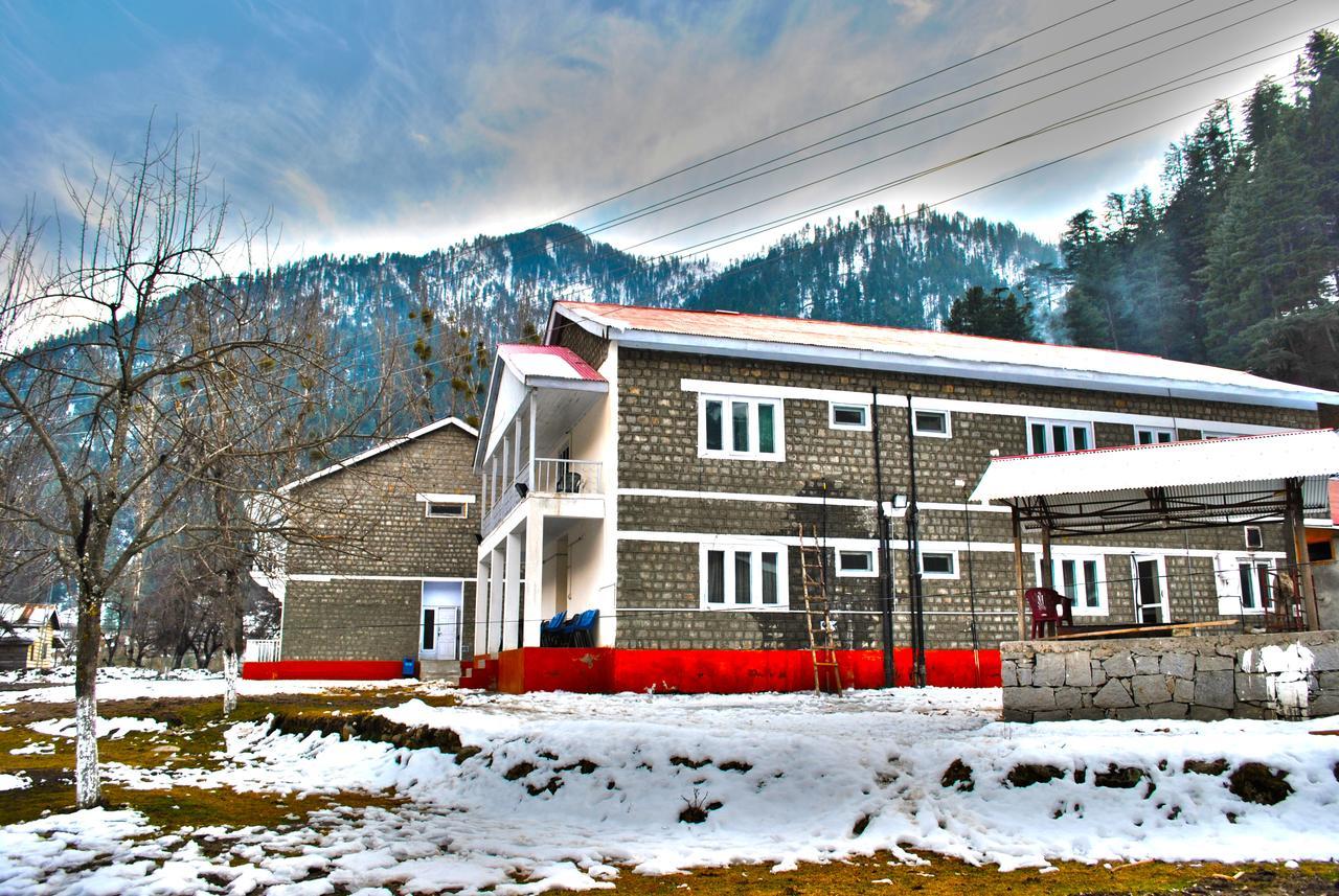 Keran Resort Kültér fotó