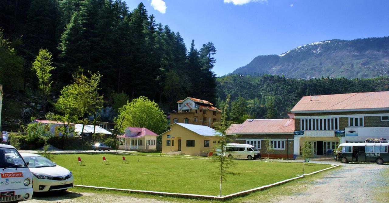Keran Resort Kültér fotó
