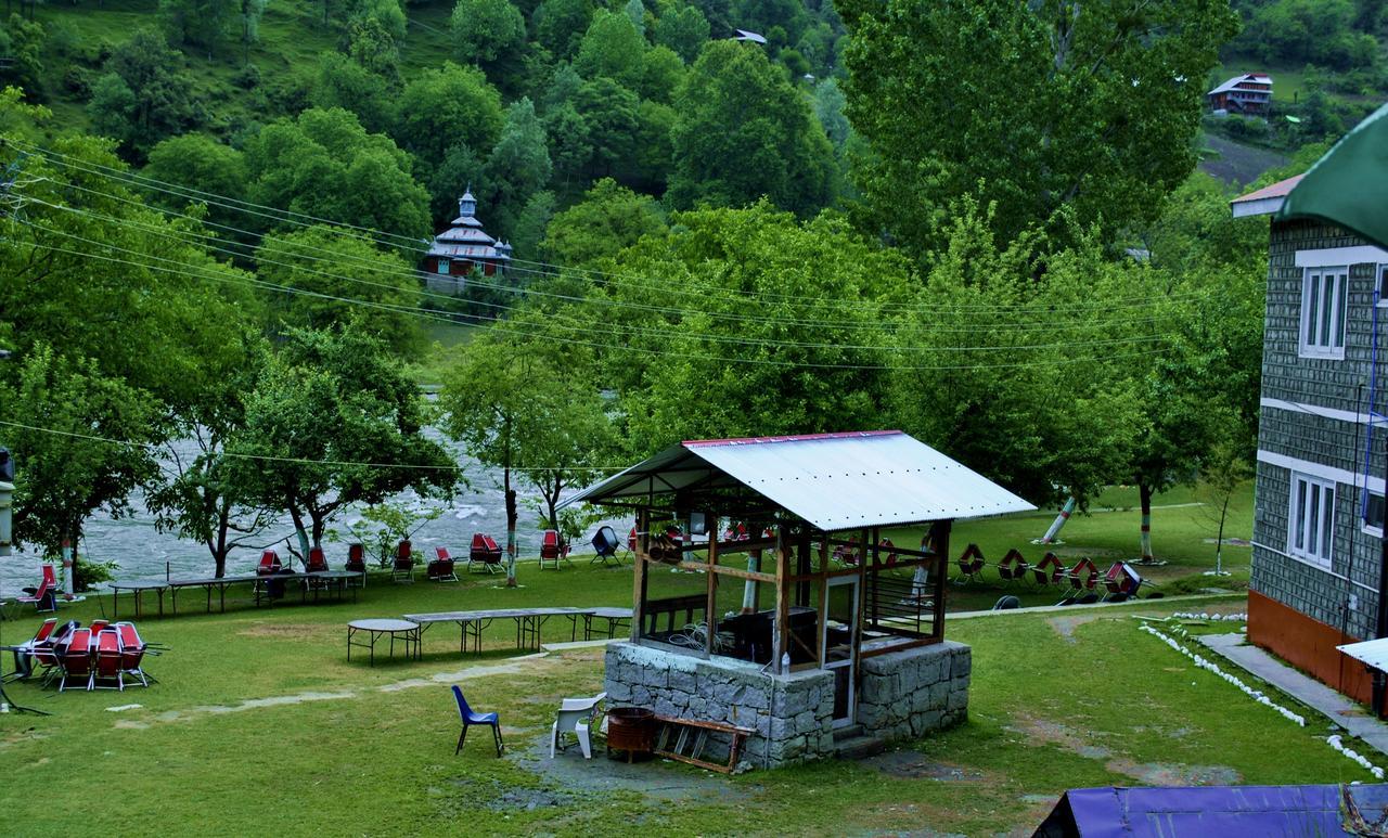 Keran Resort Kültér fotó