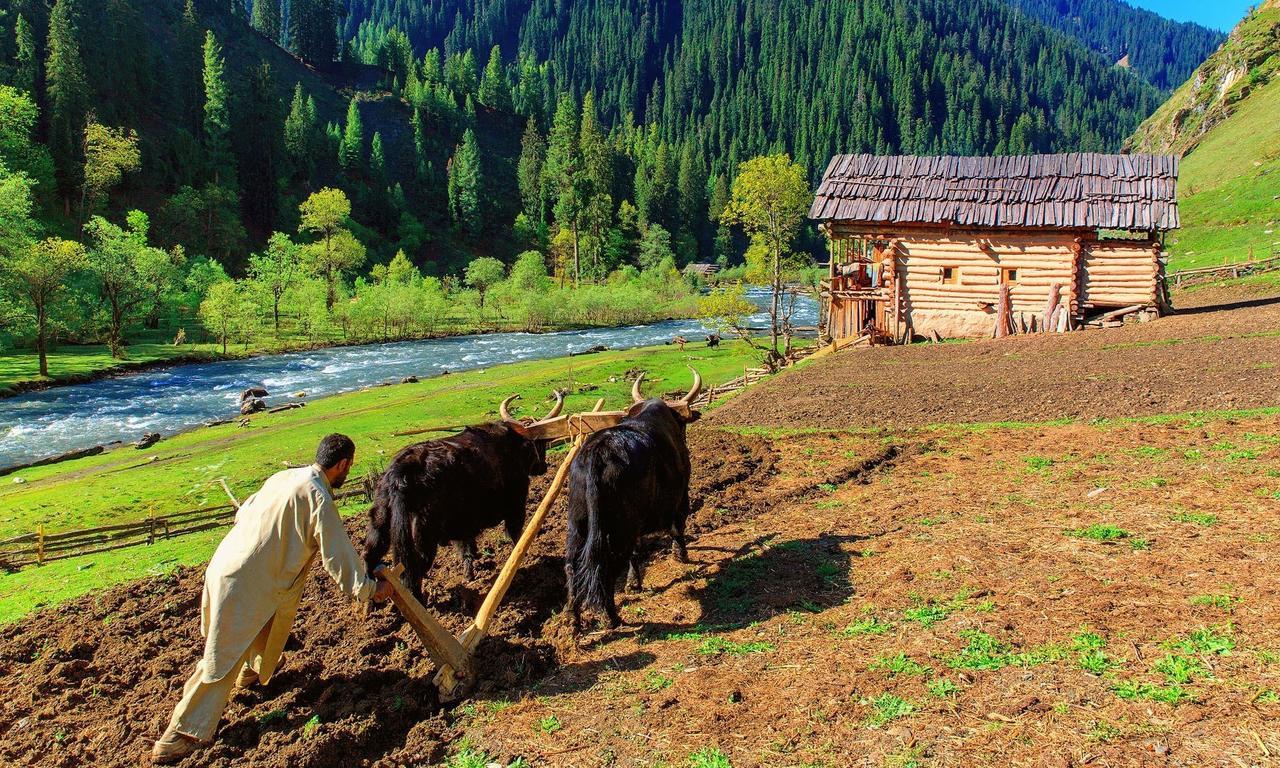 Keran Resort Kültér fotó