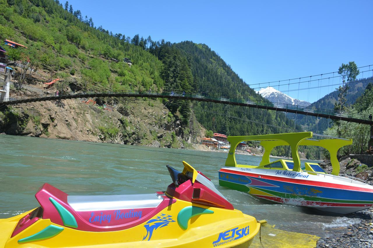 Keran Resort Kültér fotó