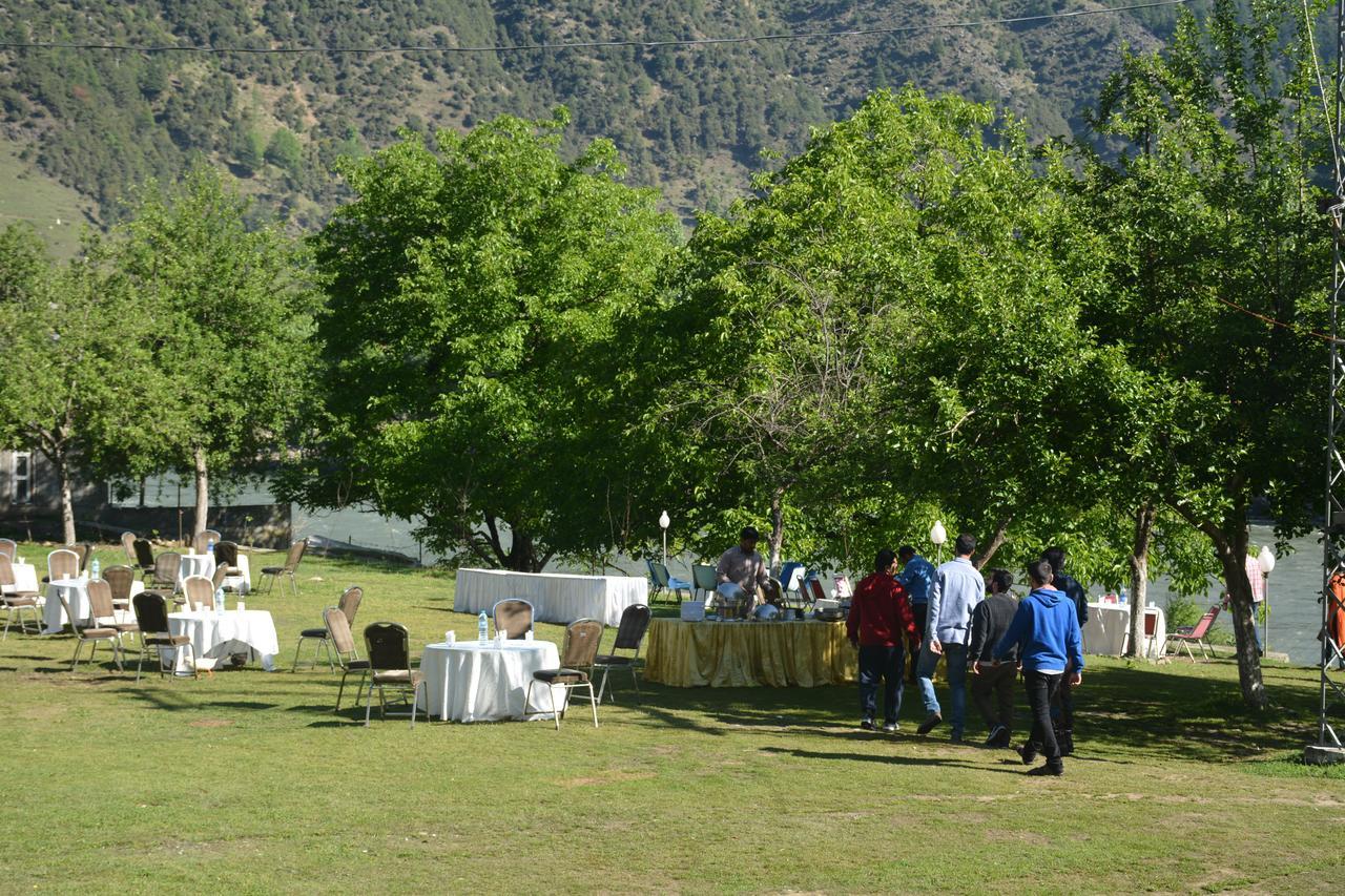 Keran Resort Kültér fotó
