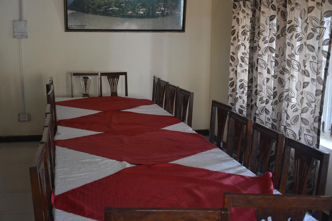 Keran Resort Kültér fotó