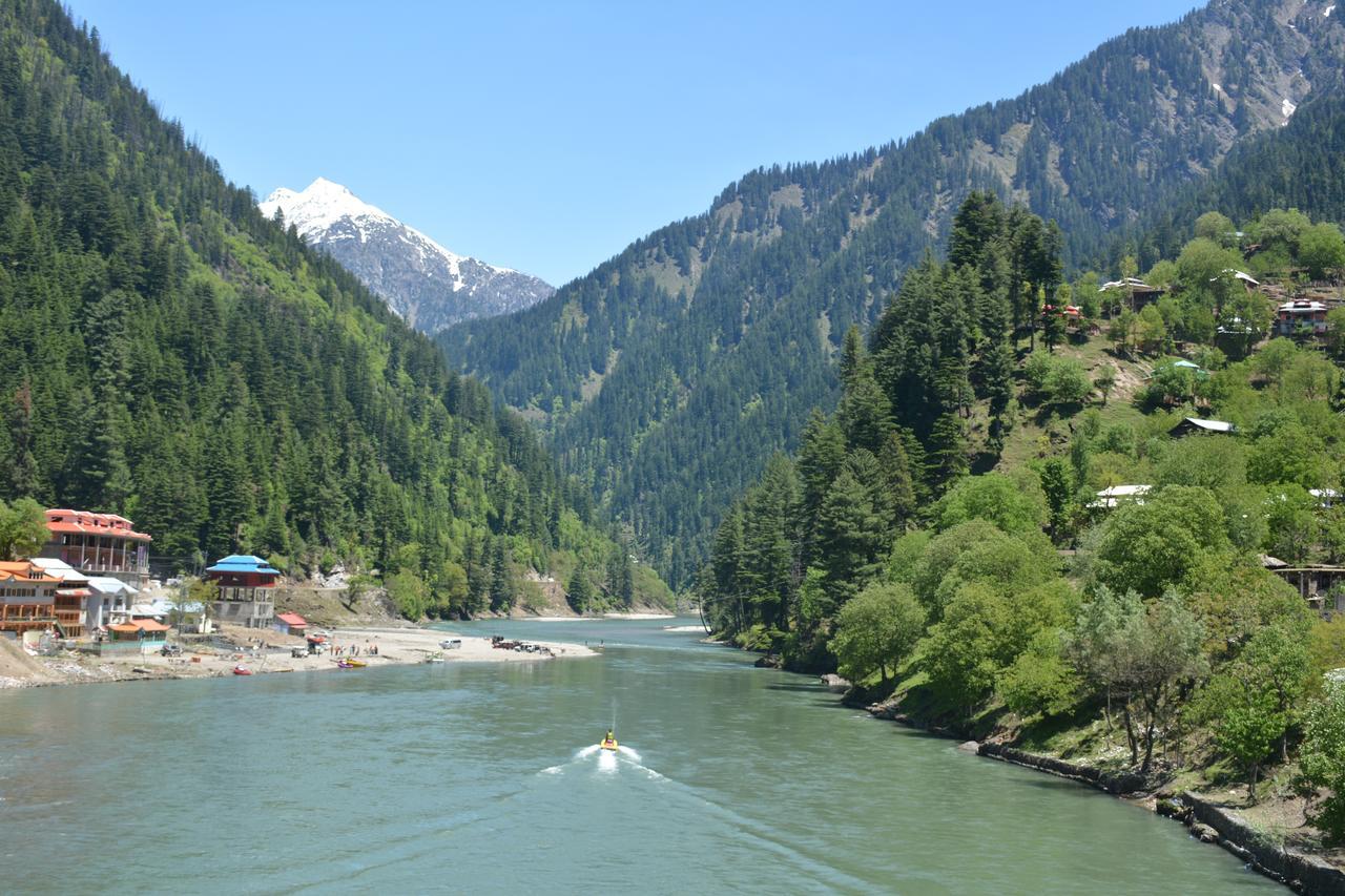 Keran Resort Kültér fotó