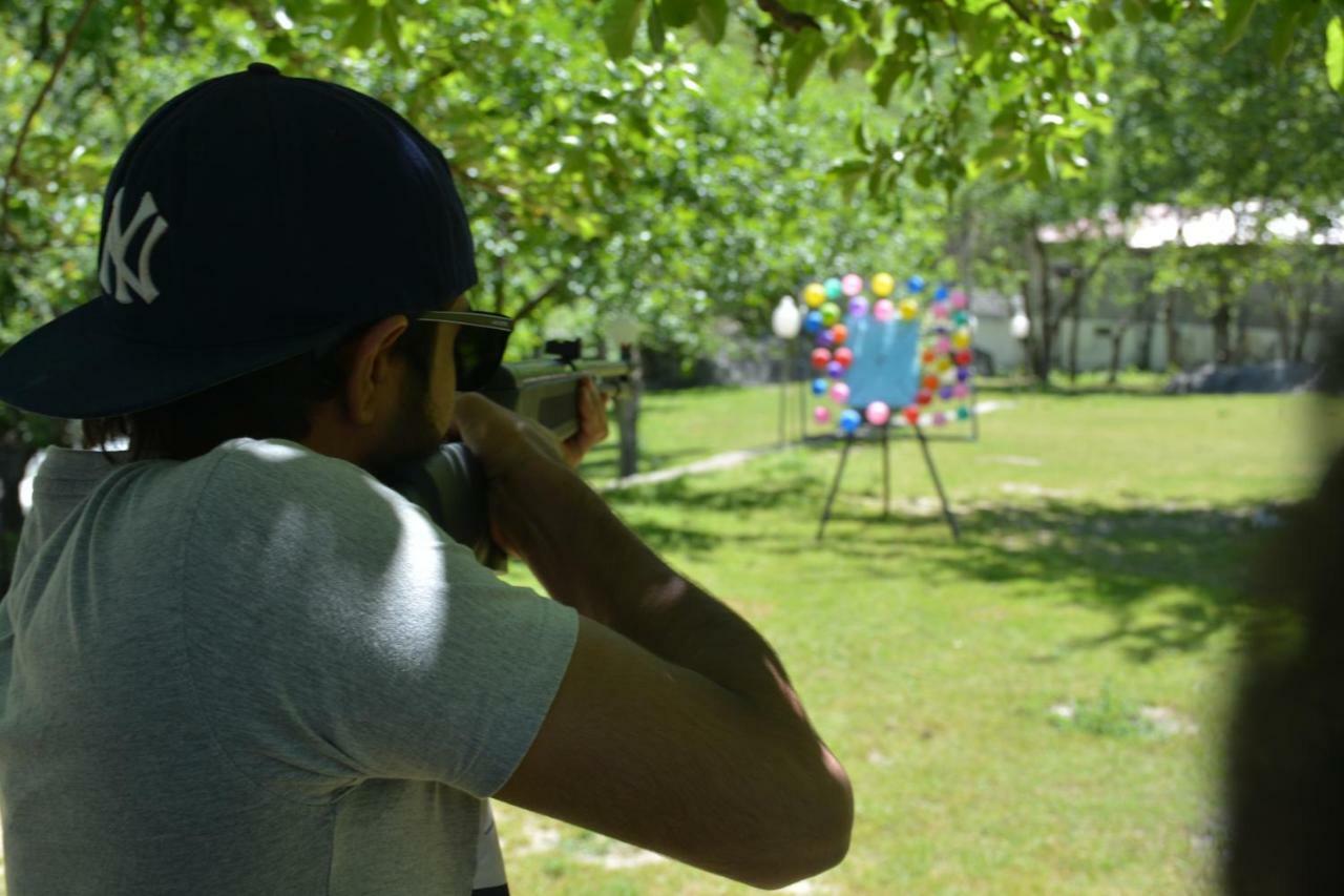 Keran Resort Kültér fotó