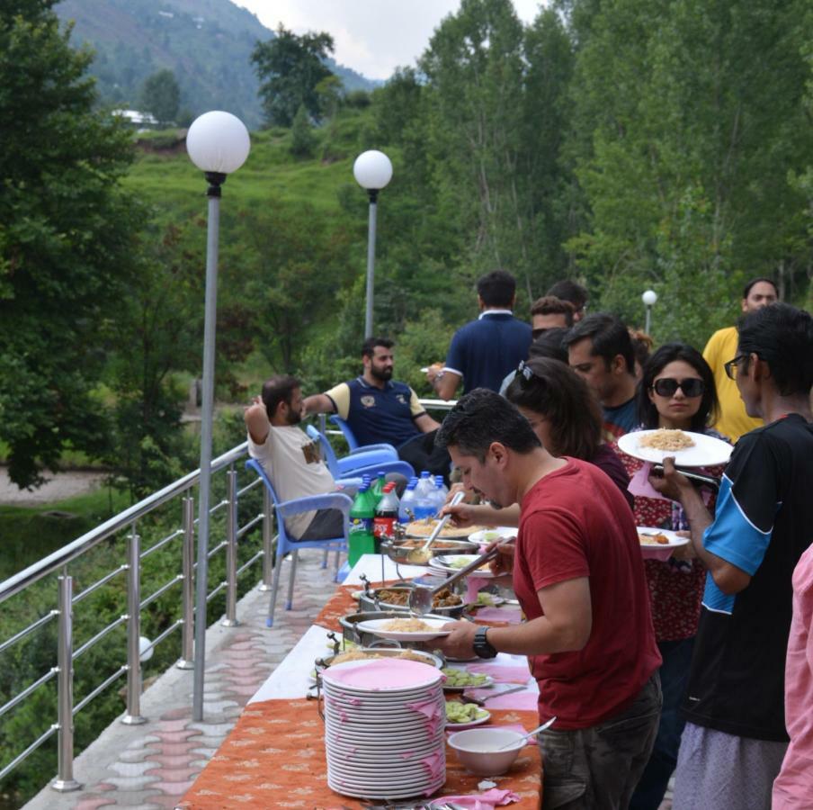 Keran Resort Kültér fotó