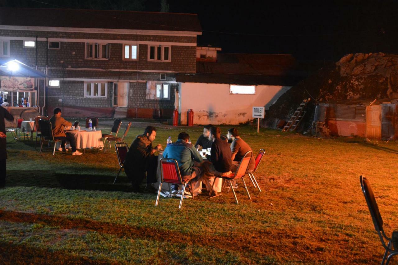 Keran Resort Kültér fotó